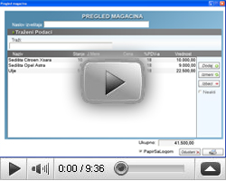 Auto Plac XP Program za autoplaceve Video uputstvo